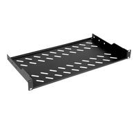 Roline 26.21.0121 Scaffale ROLINE da 19 pollici 1 U, 250 T 15 kg nero