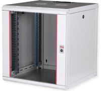 ROLINE 26.21.0175 rack 12U Da parete Grigio (19IN WANDGEH. PRO - 12 HE 600X600 BXT GRAU) NEW