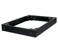 ROLINE Presa per armadio di rete, 600 x 800 W x P, nero