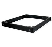 ROLINE 26.21.0242 porta accessori Base per scaffale (SOCKEL F.NETZW.SCHRANK - 800X1000 BXT BLACK) NEW