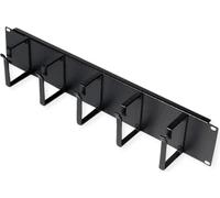 ROLINE 26.21.0264 porta accessori Canalina per cavi (19RANGIERPANEL 2 HE - 85X6MM SW) NEW