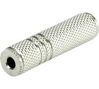 ROLINE 3.5 mm Stereo Coupler, F/F cavo di interfaccia e adattatore