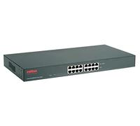 Roline 48,30cm (19") Poe MiD-Span Power Supply, 8 Midspanports (21.13.1181)