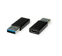 Roline adatattore usb3.2 gen2 dongle, a - c, m/f