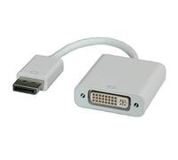 Roline - Adattatore Displayport-DVI, presa DP-DVI