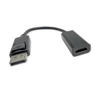 ROLINE Adattatore DisplayPort HDMI 8K, DP ST - HDMI BU, attivo