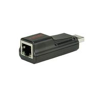 ROLINE 12021106 - Scheda di rete, USB 3.2, Gigabit Ethernet, 1x RJ45