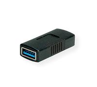ROLINE - Adattatore USB 3.2 Gen 1, USB tipo A - C, BU/ST