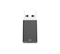 ROLINE Adattatore USB 3.2 Gen 1, USB tipo A - C, ST/BU
