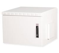 ROLINE Alloggiamento da parete 19 pollici Pro 7 HE, 600 x 600 BxT IP55 per esterni, grigio