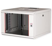 ROLINE Alloggiamento da parete 19 pollici Pro 7 U, 600 x 600 (larghezza x profondità) grigio