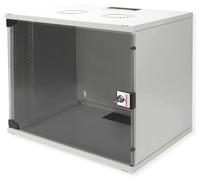 ROLINE Alloggiamento da parete da 19 pollici, Basic 7 U, 540 x 400 cm, colore: grigio