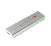 ROLINE Alloggiamento esterno SSD M.2, NVMe a USB 3.2 Gen 2 tipo C