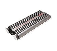 ROLINE Alloggiamento esterno SSD M.2, NVMe a USB 3.2 Gen 2x2 tipo C