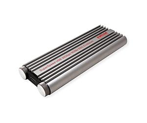 ROLINE Alloggiamento esterno SSD M.2, NVMe a USB 3.2 Gen 2x2 tipo C