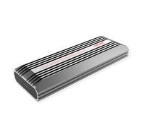 ROLINE Alloggiamento esterno SSD M.2, NVMe a USB 4 Gen 3x2 tipo C