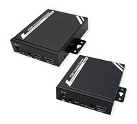ROLINE HDMI Extender over Twisted Pair, Cat.5/6, chainable 100 m [14.01.3468]
