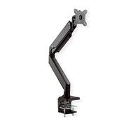 ROLINE 17031116 - Supporto per monitor, 1 display, 526 mm, montaggio su tavolo