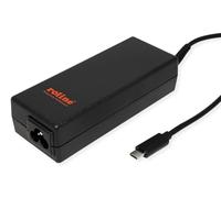 ROLINE Caricatore USB con attacco C5, 1 x USB tipo C, 100 W