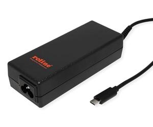 ROLINE Caricatore USB con attacco C5, 1 x USB tipo C, 100 W