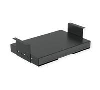 ROLINE 17030115 - Cassetto da tavolo inferiore con superficie di appoggio, slim