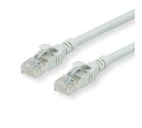Rotronic 'ROLINE 21152500 Cavo Patch Kat.6 UTP, LSOH, Component Level Grigio Grau 2 m