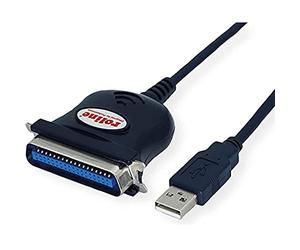 ROLINE Cavo convertitore USB - IEEE1284
