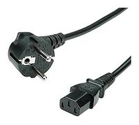 Cavo Alimentazione 220V Shuko 3mt (19.08.1030-50)