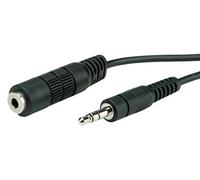 ROLINE cavo di prolunga 3,5 mm ST/BU