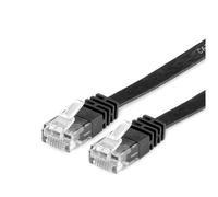 ROLINE Cavo di rete Cat6a Nero 2 m RJ-45 U/UTP Maschio-Maschio