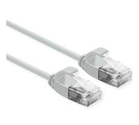 Cavo Rete Utp Cat.6A 05Mt Slim Grey No Schermato Per Data Center