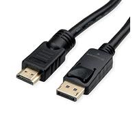 ROLINE 11.04.5777 cavo video e adattatore 10 m HDMI Tipo A (Standard) DisplayPort Nero - Nouvo