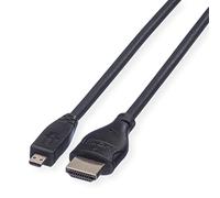 ROLINE Cavo HDMI High Speed con Ethernet HDMI - M