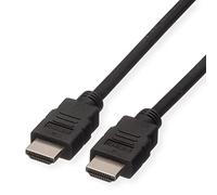 Roline Cavo HDMI High Speed con Ethernet (LSOH, 1m)