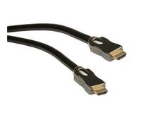 ROLINE 11045684 - Ultra High Speed HDMI Kabel mit Ethernet, 7,5 m