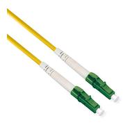 Roline Cavo in fibra ottica 9/125 µm OS2, LC/LC, LSOH, APC, simplex, giallo, 2 m
