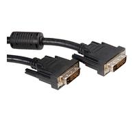 ROLINE Cavo monitor DVI, M-M, (24+1) dual link 5,0m - Nouvo