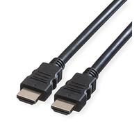 ROLINE Cavo monitor HDMI High Speed m/m nero 1m