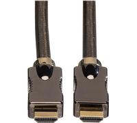 Roline - Cavo patch - Da RJ-45 (M) a RJ-45 (M) - 30 m - STP - CAT 5e - Grigio chiaro NEW