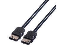 Cavo SATA 6.0 Gbit/s esterno ROLINE, 0,5 m NEW