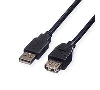 ROLINE Cavo USB 2.0 tipo A-A maschio/femmina 3,0m