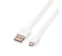 ROLINE Cavo USB 2.0, USB A m/Micro-USB b m 1,0m