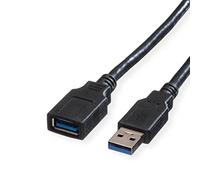 ROLINE Cavo USB 3.0 tipo A-A m/f (80 cm)