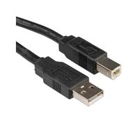 ROLINE Cavo USB 3 m 2.0 USB A USB B Nero