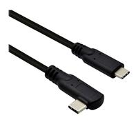 Roline Cavo USB-C Spina USB-C® 1.00 m Nero 9075-02-11