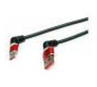 ROLINE CAVO USB ROTATION, A-C, 2M