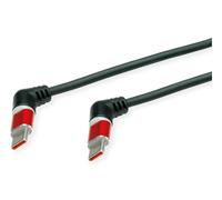 ROLINE CAVO USB ROTATION, C-C, 1M