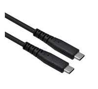 ROLINE Cavo USB4 Gen2x2, C-C, ST/ST, 20 Gbit/s, 240 W, nero, 3 m