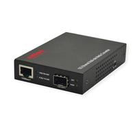 ROLINE Convertitore Industriale, convertitore multirate Ethernet 10 G