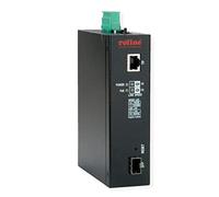 ROLINE 21131135 - Convertitore multimediale, Gigabit Ethernet, SFP, PoE